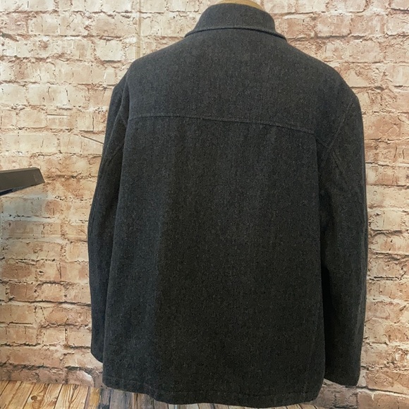 Beautiful Dockers wool coat - Picture 7 of 11